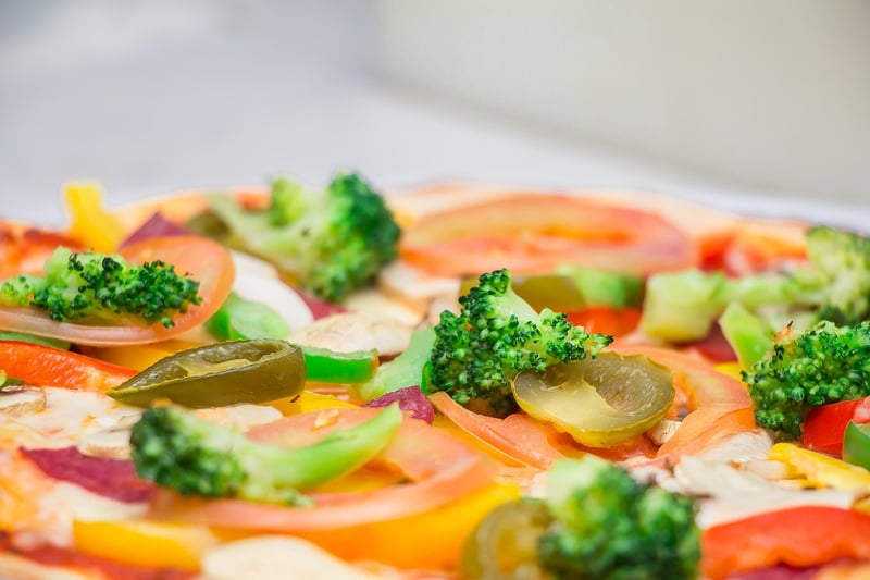 Watermelon Pizza